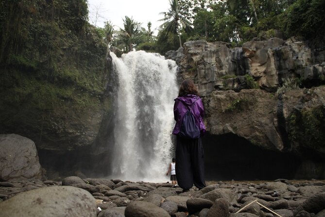 Bali Adventure ATV Quad Bike, Monkey Forest and Waterfalls - Tegenungan Waterfall: your cooling-off finale and photo window