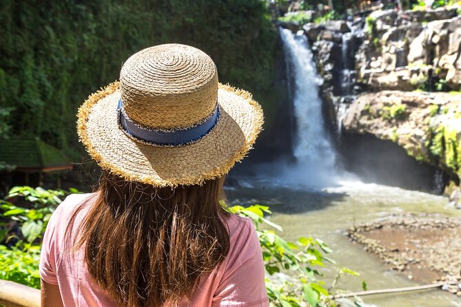 Bali Adventure ATV Quad Bike, Monkey Forest and Waterfalls - Time management: what the 8-hour day feels like