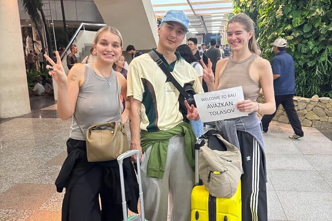 Bali Airport Pick up and Hotel Transfer in Private Car - Key Highlights You’ll Care About