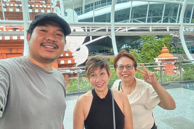 Bali Airport Pick up and Hotel Transfer in Private Car - Bali Airport Pickup in Kuta: The Gate Sign and WhatsApp Confirmations