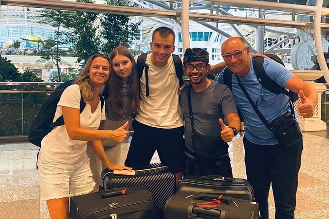 Bali Airport Private Transfer - Where you’re going matters: Kuta to Ubud to Uluwatu