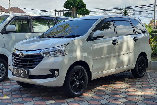 Bali Airport Private Transfer - What “private” really means here