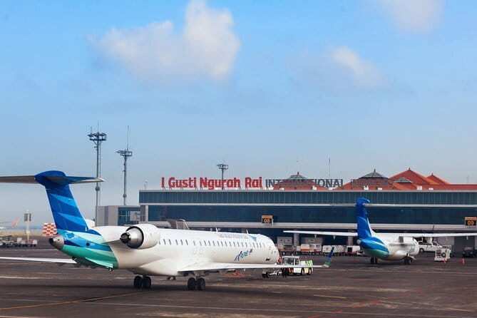 Bali Airport Private Transfer - Timing on Bali roads: how to think about 1 to 5 hours