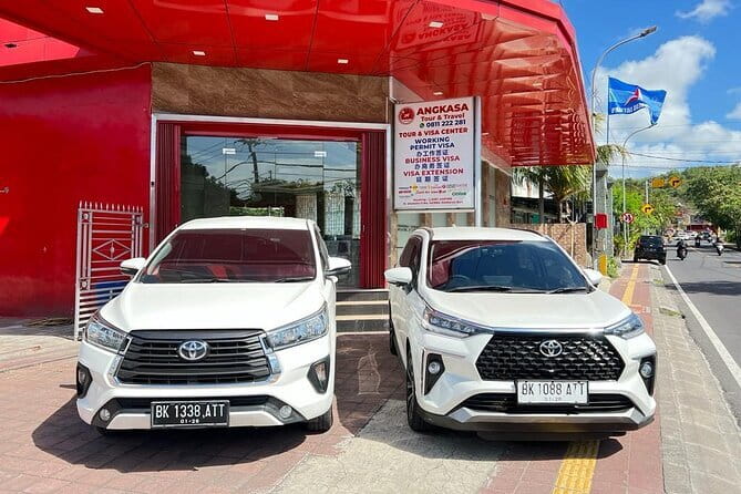 Bali Airport Private Transfer - Day-one logistics: smooth arrivals and easy drop-offs