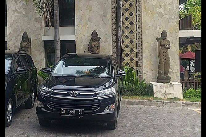 Bali Airport To/From Kuta, Seminyak and Canggu | Price per Car - Waiting time and flight delays: what happens when plans change