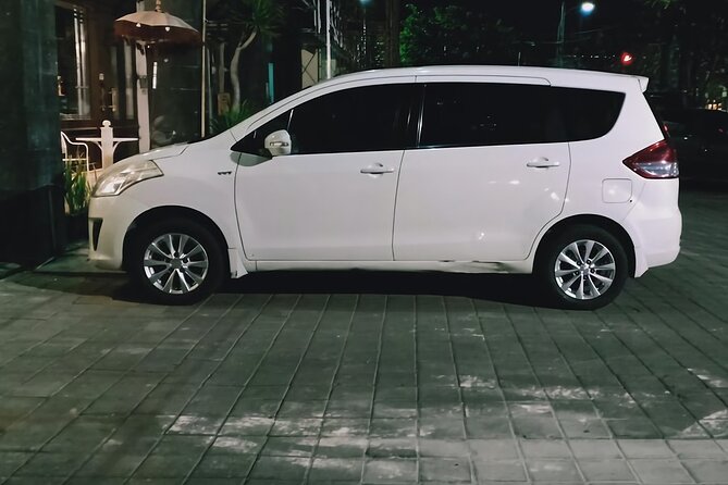 Bali Airport To/From Kuta, Seminyak and Canggu | Price per Car - Comfort and hygiene: the small things that matter at the start