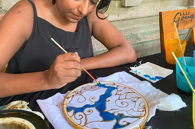 Bali Art Experience: Batik Painting & Cultural Connection - The Take-Home Part: Finishing Your Batik at Home (24+ Hours Later)