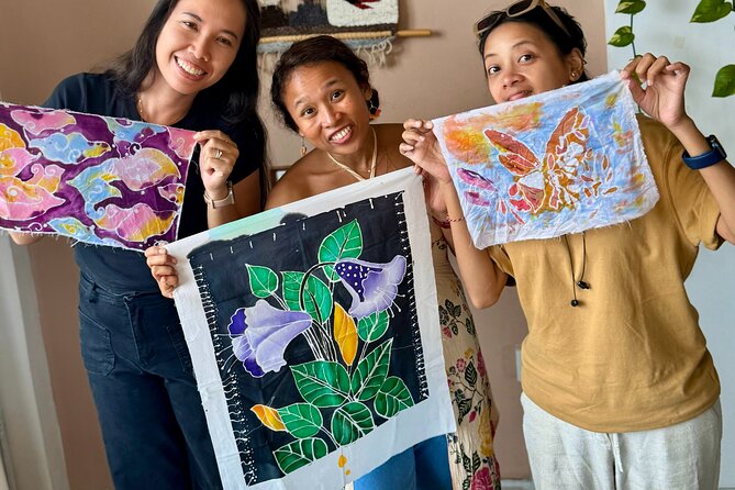 Bali Art Experience: Batik Painting & Cultural Connection - Duration and Pacing: Why 2 Hours 30 Minutes Feels Right