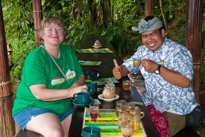 Bali as You Wish Tour guided by AGUS - D Alas Warung: Lunch With a Jungle View (and a Budget Reminder)