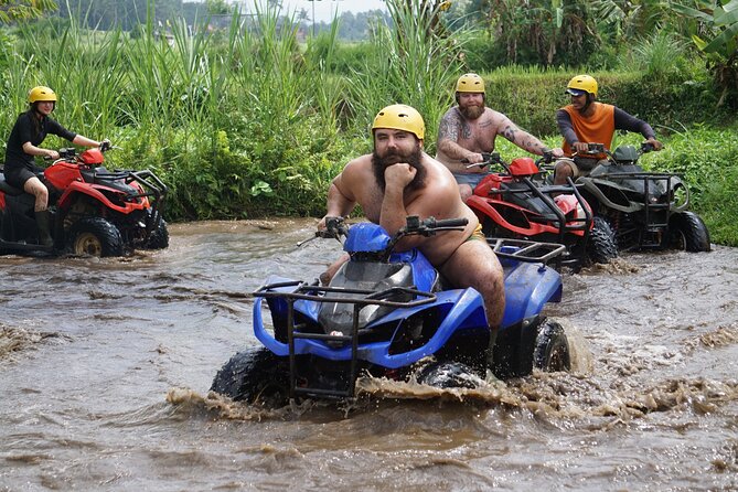 Bali ATV (Quad) Adventure - Best and Challenging - Key things you should know before you ride
