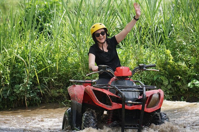Bali ATV (Quad) Adventure - Best and Challenging - Why this Jimbaran quad ride feels genuinely adventurous