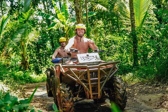 Bali ATV Quad Adventure Ubud Monkey Forest and Waterfall - Guides Like Kariasa and Kadek: How the Day Stays Smooth