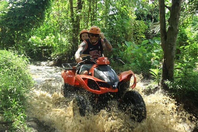 Bali ATV Quad Bike Adventure and Snorkeling Tour - Key Highlights at a Glance