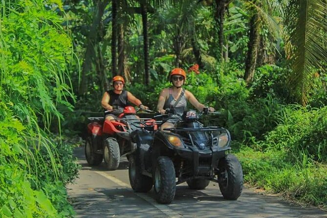 Bali ATV Quad Bike Adventure and Snorkeling Tour - Getting Picked Up in Nusa Dua (and Why the Drive Matters)