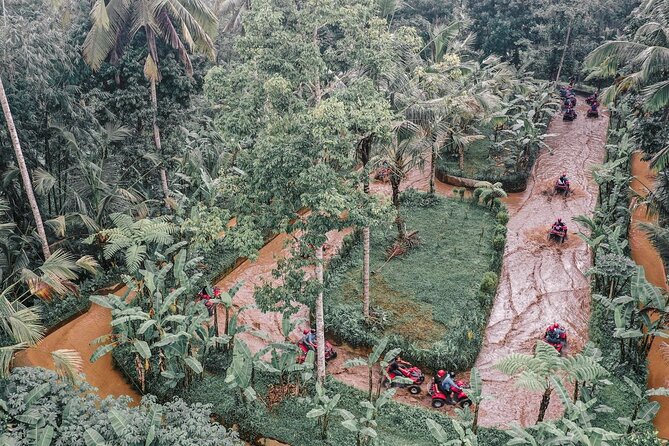 Bali ATV Quad Bike Adventure with Gorilla Cave Pass By Waterfall - Who This Tour Fits Best (And Who Should Think Twice)