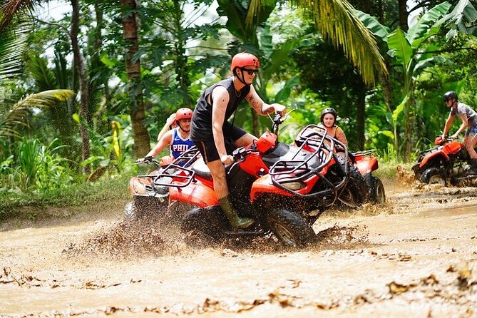 Bali ATV Quad Bike Adventure with Gorilla Cave Pass By Waterfall - From Kuta to Gianyar: How the Day Actually Feels