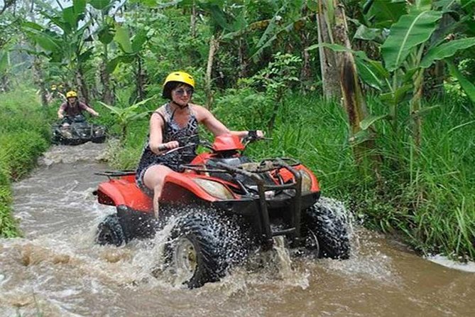 Bali ATV Quad Bike and River Rafting with private transfer - Ayung River Rafting: From Rice Terraces to Rapids in About Two Hours