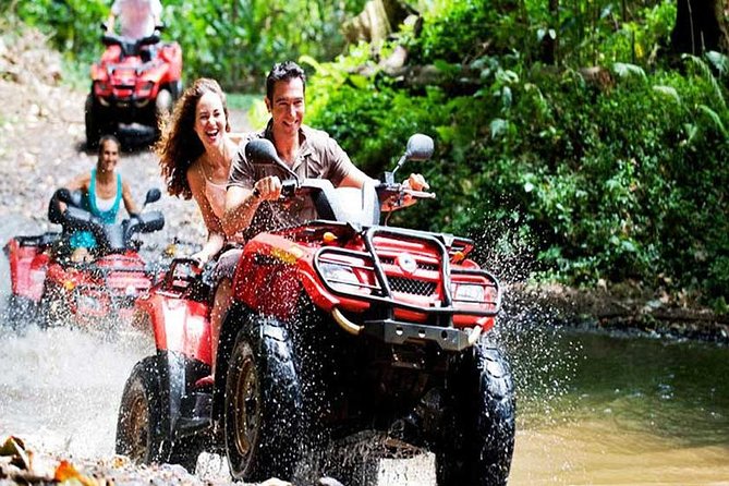 Bali ATV Quad Bike and River Rafting with private transfer - What to Pack for a Day of ATV + Rafting (So You Don’t Hate Your Clothes Later)