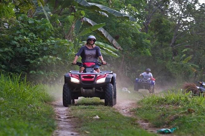 Bali ATV Quad Bike and River Rafting with private transfer - Who Should Book This ATV + Rafting Day