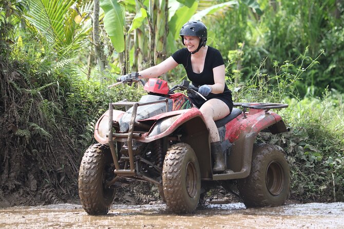 Bali ATV Quad Bike and White Water Rafting - Guides and Drivers: When the People Make the Difference