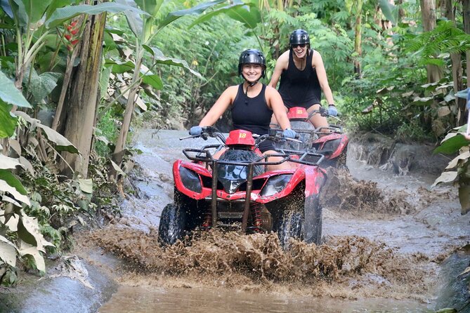Bali ATV Quad Bike and White Water Rafting - What to Wear and Pack for ATV Dirt and River Water