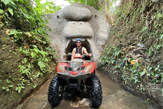 Bali : ATV Quad Bike and White Water Rafting Adventure with Lunch - Key Highlights You’ll Actually Feel