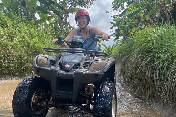 Bali : ATV Quad Bike and White Water Rafting Adventure with Lunch - ATV and Rafting in Nusa Dua: What This Day Is Built Around