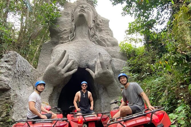 Bali : ATV Quad Bike and White Water Rafting Adventure with Lunch - Lunch Break: Food, Reset Time, and Facilities That Actually Matter