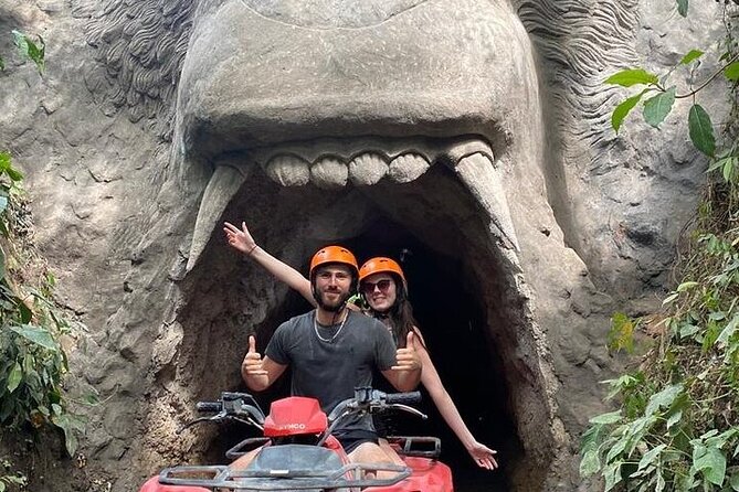 Bali : ATV Quad Bike and White Water Rafting Adventure with Lunch - Guides and Service: What the Best Feedback Tells You