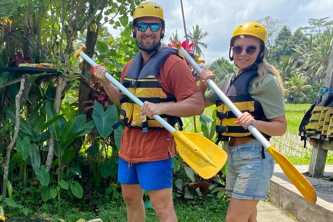 Bali : ATV Quad Bike and White Water Rafting Adventure with Lunch - What’s Included vs. Not: The Stuff You Should Budget for