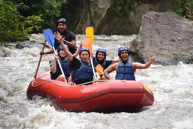 Bali : ATV Quad Bike and White Water Rafting Adventure with Lunch - Price and Value: Why $35 Can Work (If You Want Both Activities)