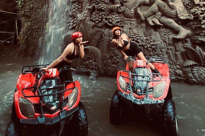 Bali Atv Quad Bike and White Water Rafting - All Include - Key things to know before you go
