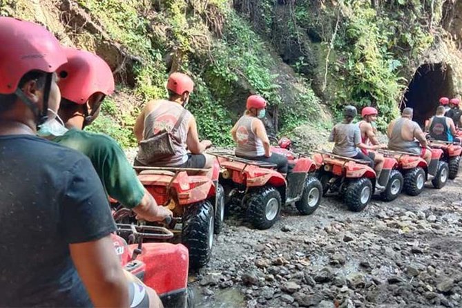 Bali ATV Quad Bike With Blue Lagoon Snorkeling - A practical way to do two Bali highlights in one day