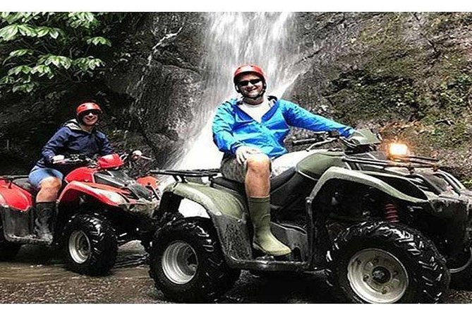 Bali ATV Quad Bike With Blue Lagoon Snorkeling - Who this tour is best for