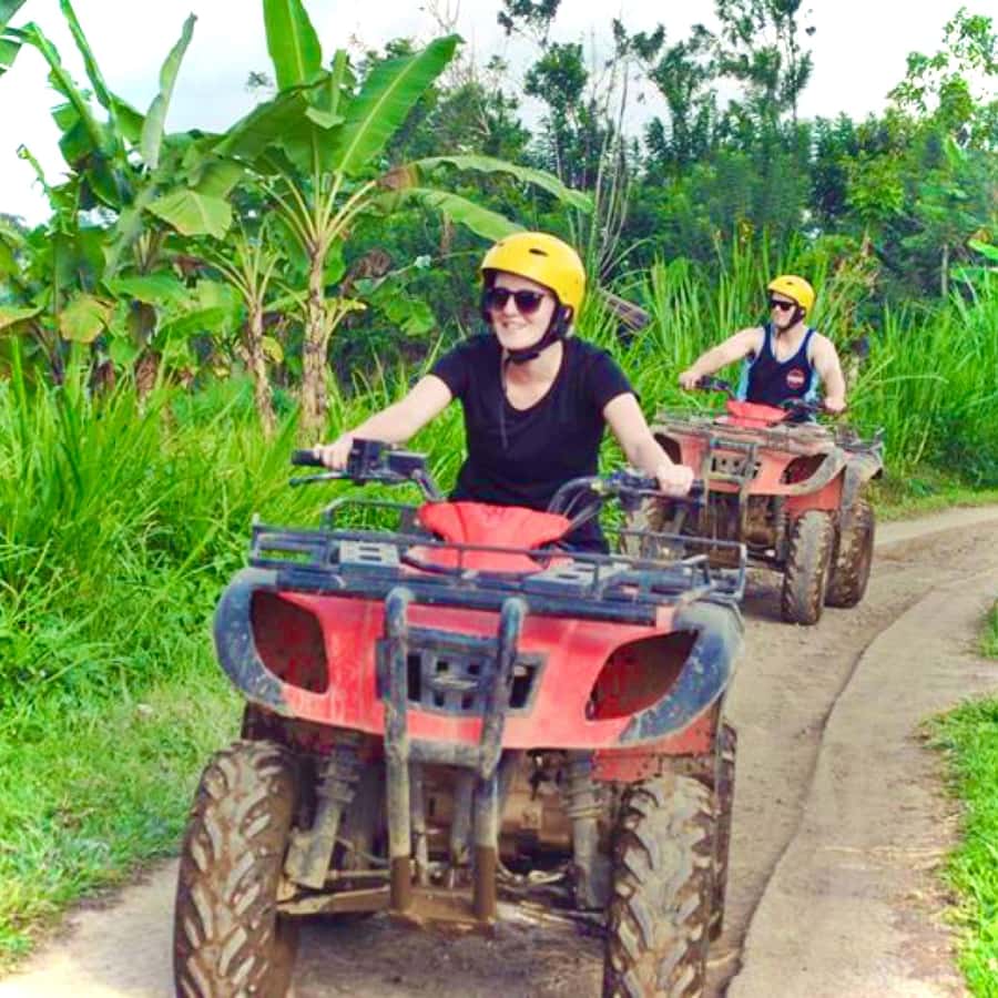 Bali: ATV Quad Biking and Water Rafting Adventure Tour - Key Highlights That Make This Tour Worth Your Time