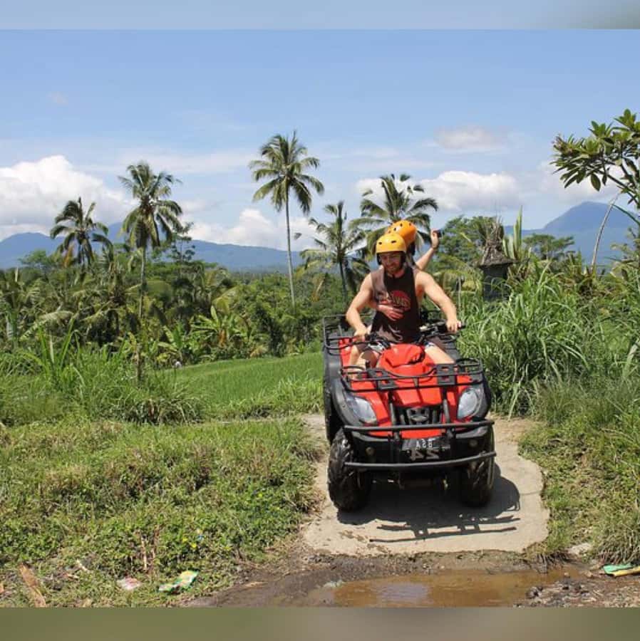 Bali: ATV Quad Biking and Water Rafting Adventure Tour - Why This Bali Combo Works: Rafting Energy, Then ATV Adrenaline