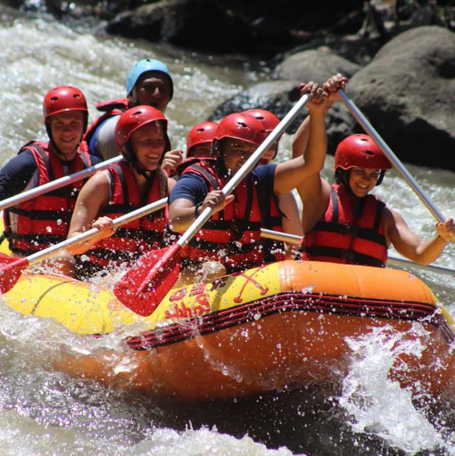 Bali: ATV Quad Biking and Water Rafting Adventure Tour - Lunch Buffet: The Break That Actually Refuels You