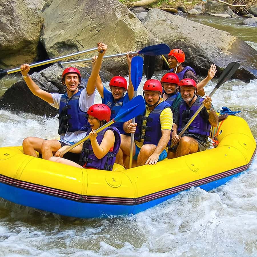 Bali: ATV Quad Biking and Water Rafting Adventure Tour - Group Size and the Social Feel: Easy for Couples and Small Groups