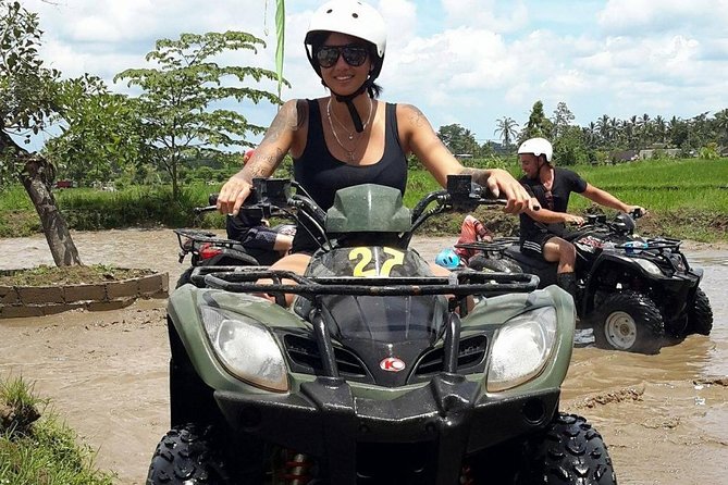 Bali ATV Ride Adventure - Key things you’ll notice on this Bali quad and rafting day