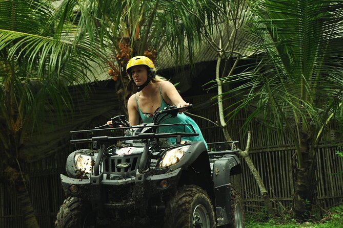 Bali ATV Ride Combo Bali Rafting best fullday tour Package - Lunch and the kind of break that actually helps