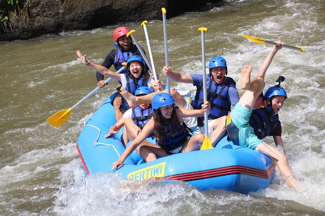 Bali ATV Ride Combo Bali Rafting best fullday tour Package - Safety gear and private setup: comfort matters