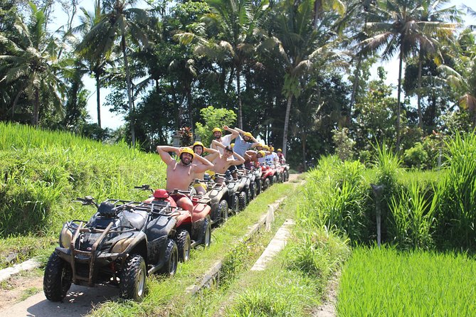 Bali ATV Ride Combo Bali Rafting best fullday tour Package - Who should book this ATV + rafting combo