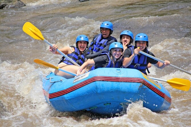 Bali ATV Ride Combo Bali Rafting best fullday tour Package - ATV ride through jungle, river, rice fields, and muddy tracks