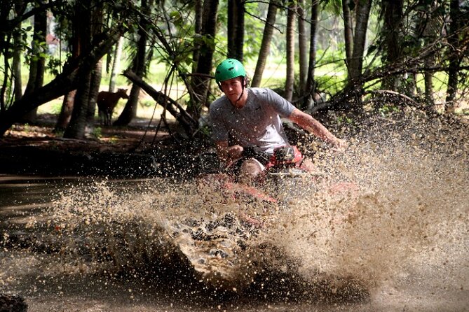 Bali ATV Ride Ubud Waterfall, Ricefield,River,Barong Cave, Lunch - Who this ATV ride is best for (and who should skip it)