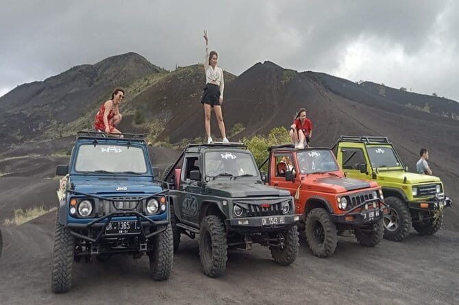 Bali ATV Ride Ubud Waterfall,RiceField,River,Kingkong-Temple cave - Pickup, Ubud timing, and the meeting point reality