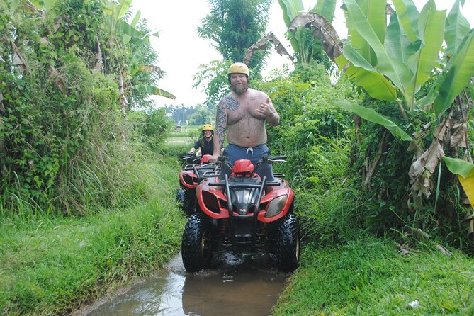 Bali Ayung Rafting and ATV Ride Adventure (Best and Fun) - Stop 1: Jl. Raya Kedewatan and Ayung River Rafting