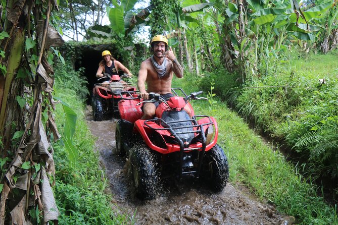 Bali Ayung Rafting and ATV Ride Adventure (Best and Fun) - Transfers and Your Driver-Guide: Why It Can Make or Break the Day