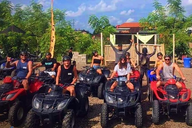 Bali Ayung River Rafting And Bali Quad Bike Packages - Price and Value for $75: What This Includes