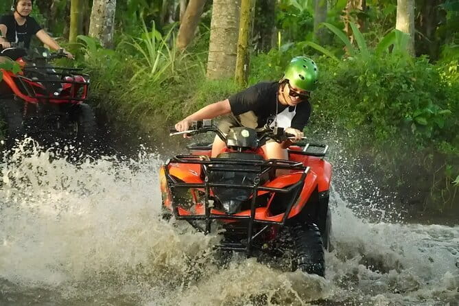 Bali Ayung River Rafting And Bali Quad Bike Packages - Who Should Book (and Who Should Think Twice)