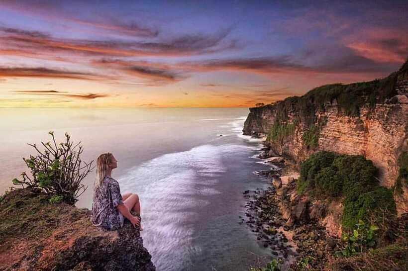 Bali: Beachfront Paradise & Sunset Journey with Dinner - FAQ